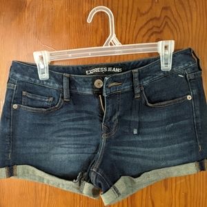 Express  Shorts 4